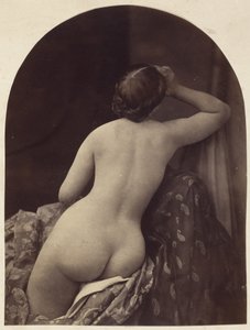阿里阿德涅，1857年。