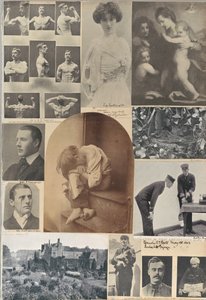 可怜的乔，约1860年。 作者 奥斯卡·古斯塔夫·瑞兰德