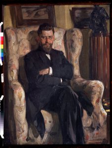 "Portrait du collectneur d