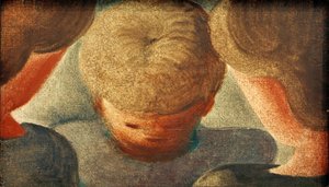 三头 作者 奥斯卡·施勒默（Oskar Schlemmer）