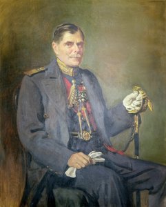特伦查德子爵，1919-29 年任空军元帅
