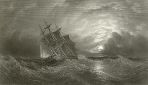 HMS Galatea巡航