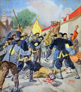 克莱门斯-奥古斯特-弗雷赫尔-冯-凯特勒谋杀案 作者 奥斯瓦尔多·托法尼（Oswaldo Tofani）