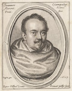 Giovanni Ciampoli, 教皇秘书