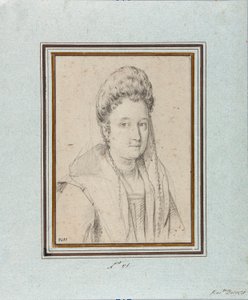 Costanza Sforza di Santa Flora（1550-1617），索拉公爵夫人和贾科莫·邦康帕尼的妻子的肖像 Ottavio Leoni（1578-1630）Genes，Musei di Strada Nuova，inv 2431