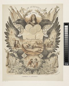 Gronings Ontzet 纪念印刷品