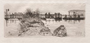 雷根斯堡，1879年。