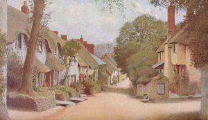 英格兰"，约1930年代 作者 奥托·霍尔布鲁克