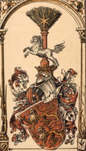 Die Stammwappen der deutschen Fürstenhäuser: Die Welfen