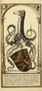 Die Stammwappen der deutschen Fürstenhäuser: Reuß