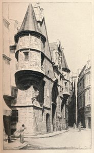 感官酒店》，1915年 作者 奥托·施耐德