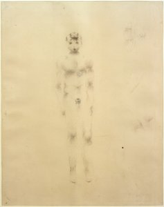 男孩举起双手