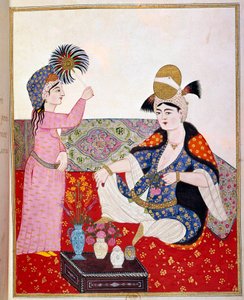 奥斯曼帝国：苏丹和她的女仆（雷纳尔勋爵的最爱？）17 世纪巴黎的缩影，B.N. 作者 奥斯曼帝国学校