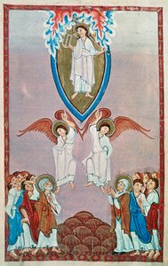 91 f.96 Ascension女士 作者 奥托尼亚语