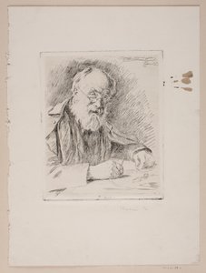 洛伦茨-弗洛里希 作者 Peder Severin Krøyer