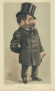 Edward Frederick Smyth Pigott先生 作者 朋友