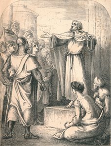 彼得传教的第一次十字军，1869年 作者 保罗·普罗洛