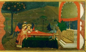 亵渎东道主... 作者 保罗·乌切洛