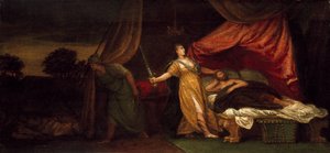 朱迪思即将杀死Holofernes 作者 保罗·韦罗内塞