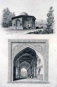 德黑兰Golestan Qajar宫