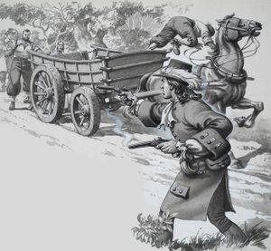 鞭打寡妇格林