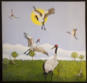 春天的先驱，2016 作者 帕特·斯科特