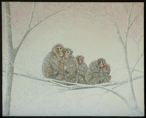 下雪了 作者 帕特·斯科特