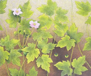 守望（丙烯酸画布） 作者 帕特·斯科特
