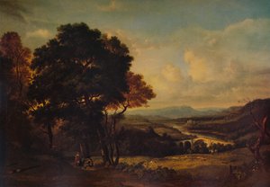 花呢谷，c1803