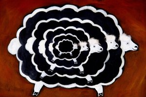 克隆：羊的阿比米 作者 帕特里齐娅·拉波塔