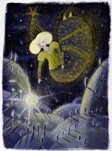 童话--插图作者：帕特里夏-拉波尔塔 作者 帕特里齐娅·拉波塔