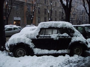 机器，2004 年（照片） 作者 帕特里齐娅·拉波塔