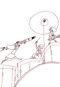 音乐 作者 帕特里齐娅·拉波塔