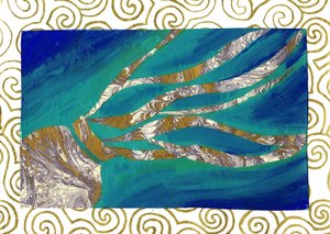 黄道星座水瓶座 作者 帕特里齐娅·拉波塔