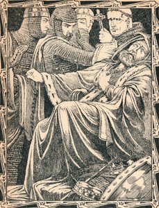 约翰国王之死，1902年