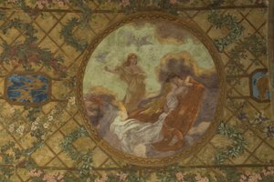 革命日历的月份：1909至1910年间的日耳曼（建筑装饰） 作者 保罗·艾伯特·鲍杜安