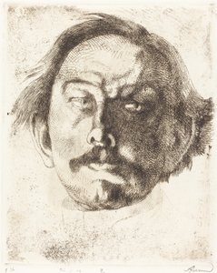 Jules Destrée, 1917. 作者 保罗·阿尔伯特·贝斯纳德