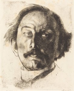 Jules Destrée, 1917. 作者 保罗·阿尔伯特·贝斯纳德