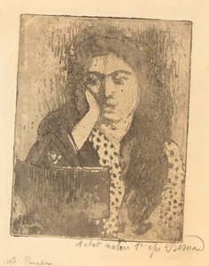 庞皮利亚，1919年。 作者 保罗·阿尔伯特·贝斯纳德