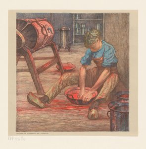 车间工人 作者 保罗·博迪菲