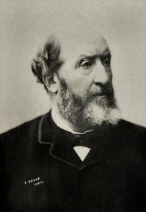 埃米尔-奥吉耶肖像（照片）