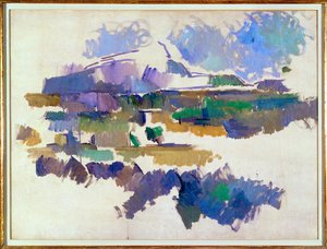  作者 保罗·塞尚