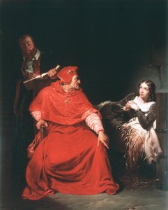 圣女贞德监狱，1825年