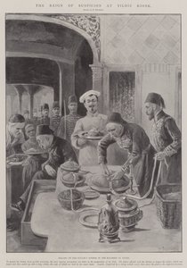 Yildiz Kiosk的Suspician统治 作者 保罗·弗伦岑尼