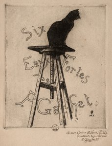六刻，1895年。