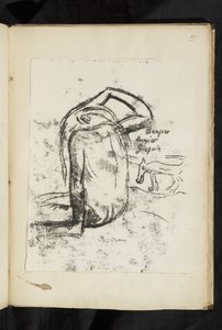 Avant et après - Bonjour Monsieur Gauguin 作者 保罗·高更