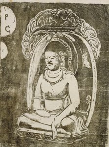 佛博达（1895-1903） 作者 保罗·高更