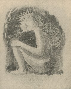 图，1936年 作者 保罗·高更