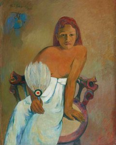 法语: Jeune fille à l