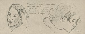 好公司，没有感情，1936年 作者 保罗·高更